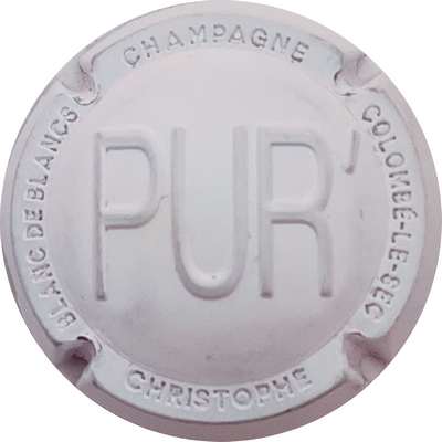 N°20xNR Pure, Estampée blanc
Photo Chistophe LELU
Mots-clés: NT