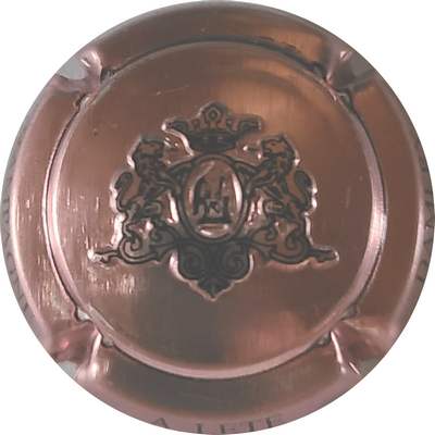 N°25b Estampée rosé
Photo Joëlle MENNERET
