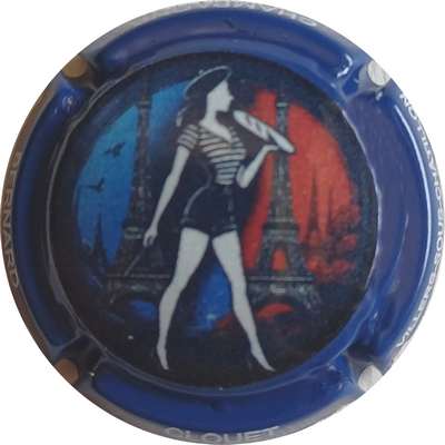 N°NR Femme, contour bleu foncé, 450 expl
Photo Michael MIKA
Mots-clés: NR