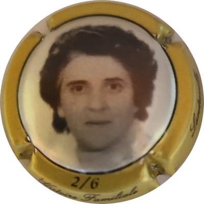 N°NR Paulette, contour or, 02 sur 06
Photo Joëlle MENNERET
Mots-clés: NR