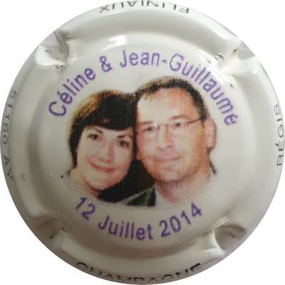 N°NR Mariage Céline & Jean-Guillaume, 12 juillet 2014
Photo France Marie
Mots-clés: NR