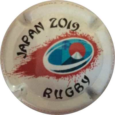 N°19a Japan 2019, Rugby
Photo Bruno HEBMANN GONTIER
