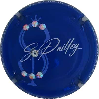 N°09n Bleu et blanc, avec strass, 120 expl
Photo Christophe LELU
