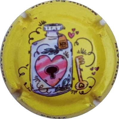 N°NR Bouteille Fond jaune
Photo Christophe LELU
Mots-clés: NR