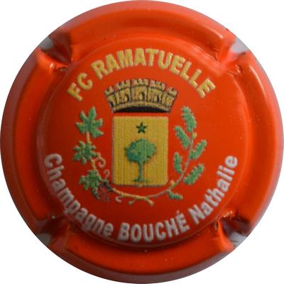 N°02 Série de 6, FC Ramatuelle, fond orange
Photo Vincent LOUVET
