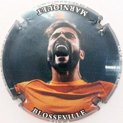 N°NR Football
Photo Jacky MICHEL
