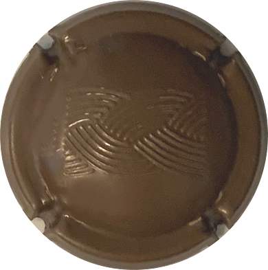 N°08c Estampée marron
Photo Dominique BUYCK
