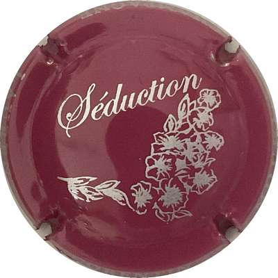 N°51c Séduction, framboise et blanc
Photo Bruno HEBMANN GONTIER
