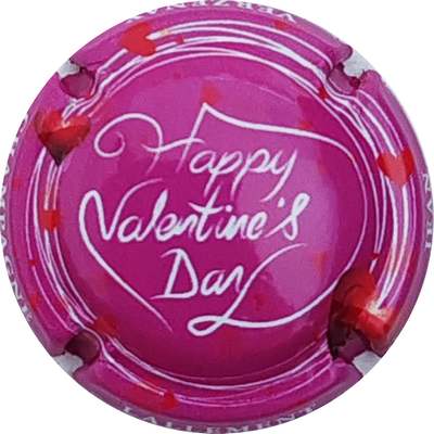 N°NR Happy Valentine's Day, fuchsia
Photo Christophe LELU
Mots-clés: NR