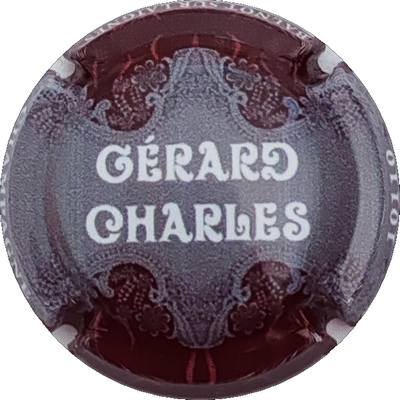 N°27 Série de 6 (Nom), gris et bordeaux
Photo Christophe LELU
