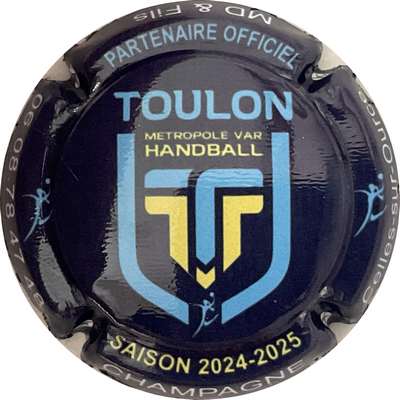 N°NR Toulon Partenaire officiel, Handball Féminin
Photo Bruno HEBMANN GONTIER
Mots-clés: NR