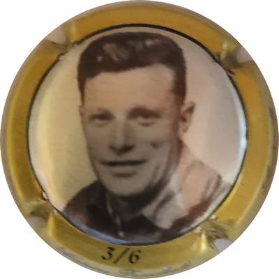 N°NR Gabriel, contour or
Photo Joëlle MENNERET
Mots-clés: NR