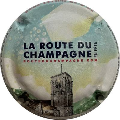 N°10 La route du champagne 2023
Photo Bruno HEBMANN GONTIER
