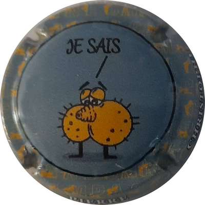 N°30a Je sais
Photo Laurence SAPERA
