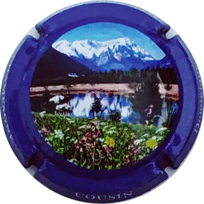 N°12 Jéroboam, paysage contour bleu
Photo Christophe LELU
