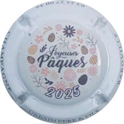 N°NR Joyeuses paques 2025
Photo Christophe LELU
Mots-clés: NR