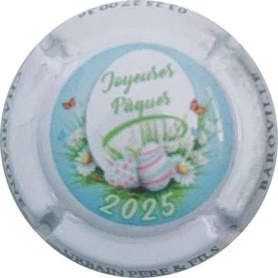 N°NR Joyeuses paques 2025
Photo Christophe LELU
Mots-clés: NR