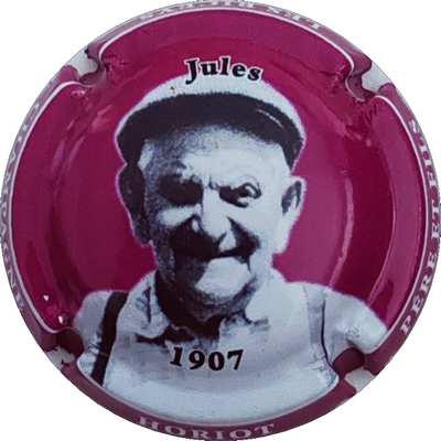 N°22a Jules, violet clair
Photo Christophe LELU
