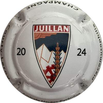 N° 95 Amicale des Hautes Pyrénée, Julian 2024
Photo Bruno HEBMANN GONTIER
