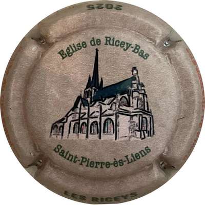 N°NR 2025, l'église de ricceys bas
Photo Bruno HEBMANN GONTIER
Mots-clés: NR