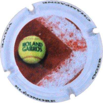 N°25 Série Roland Garros, la balle
Photo DEDE DEP
