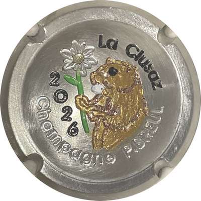 N°164h La Clusaz 2026, en étain
Photo Bruno HEBMANN GONTIER
