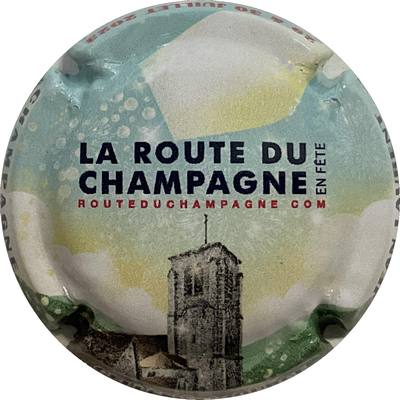 N°07 La route du champagne 2023
Photo Bruno HEBMANN GONTIER
