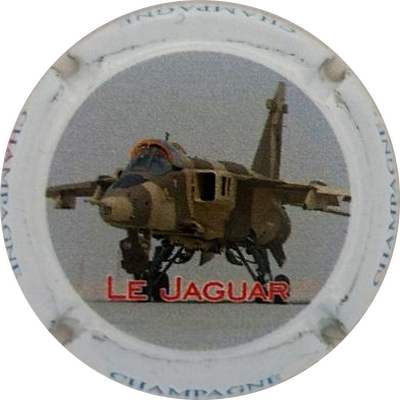 NR Série (AVIONS DE CHASSE) Le Jaguar
Photo Jacky MICHEL
