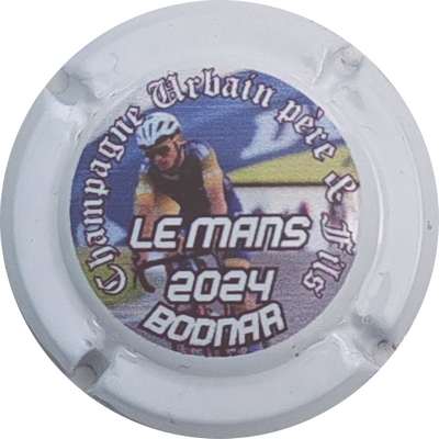 N°53l Bastien Bodnar, le mans 2024
Photo Christophe LELU
