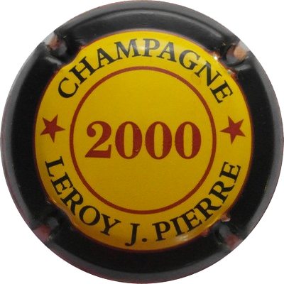 N°16 2000, contour noir
Photo THIERRY Jacques
