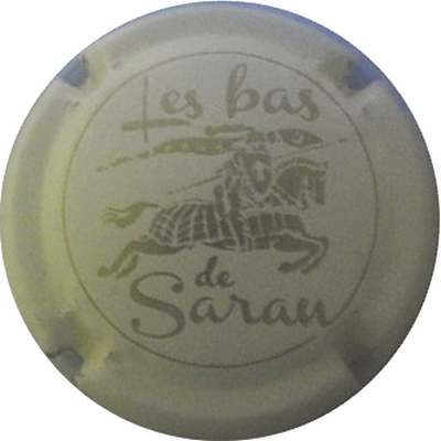 N°32 Les Bas de Sarau, crème pâle et or
Photo Maryline VAILLARD
