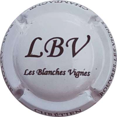 N°NR LBV, les blanches vignes 
Photo Christophe LELU
