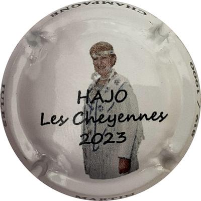 N°02 Hajo, les Cheyennes 2023
Photo Bruno HEBMANN GONTIER
