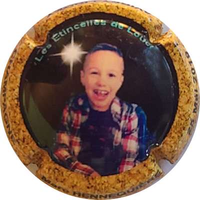 N°31a Les étincelles de LOUCAS
Photo Joëlle MENNERET
