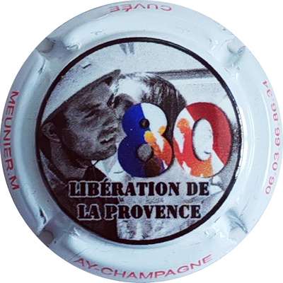 N°NR Série de 6 (80 ans de la libération de la Provence)
Photo Christophe LELU
Mots-clés: NR