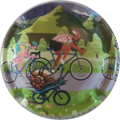N°NR Maillot a pois
Photo Joëlle MENNERET
Mots-clés: NR