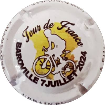 N°NR Tour de france, 07 Juillet 2024, maillot blanc
Photo Christophe LELU
Mots-clés: NR