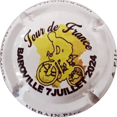 N°NR Tour de france, 07 Juillet 2024, maillot jaune
Photo Christophe LELU
Mots-clés: NR