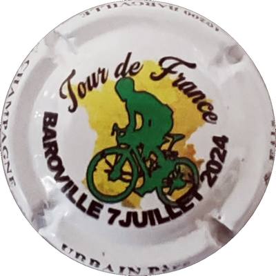 N°NR Tour de france, 07 Juillet 2024, maillot vert
Photo Christophe LELU
Mots-clés: NR