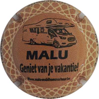 N°NR MALU, 180 expl
Photo Christophe LELU
Mots-clés: NR