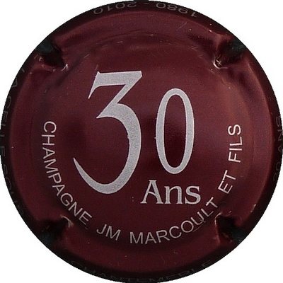 N°02 Bordeaux foncé et argent
Photo GOURAUD Jacques
