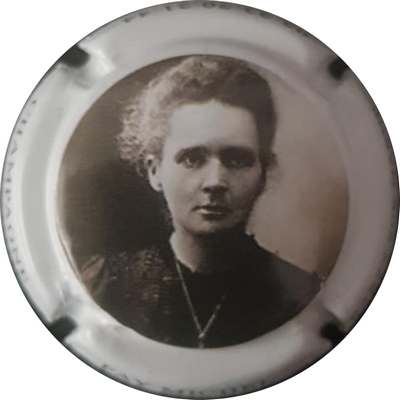 N°34 Série (femmes célèbres), Marie Curie
Photo Catherine WEIS
