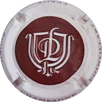 N°NR Estampée, marron, contour crème
Photo Christophe LELU
Mots-clés: NR