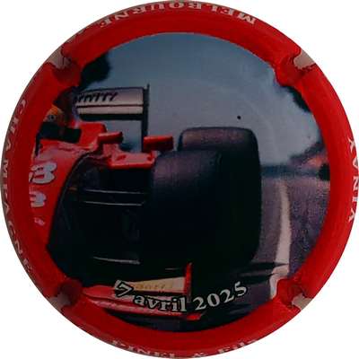 N°20 Melbourne, 07 Avril 2025
Photo Christophe LELU
