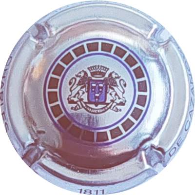 N°NR Métal, blason bleu
Photo Christophe LELU
Mots-clés: NR