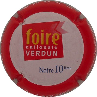 N°09 10ème foire de Verdun
Photo Champ'Alsacollection
