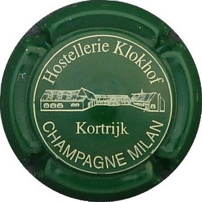 N°25 Hà´stellerie Klokhof, vert et blanc
Photo BENEZETH Louis
