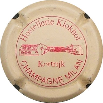N°27 Hà´stellerie Klokhof, crème et rouge
Photo BENEZETH Louis
