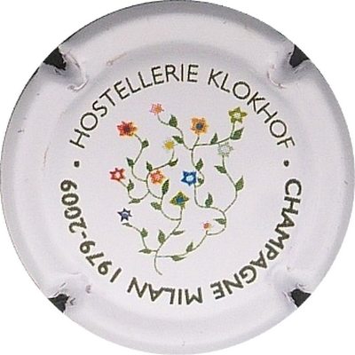N°41 Hà´stellerie Klokhof, Fleurs
Photo BENEZETH Louis
