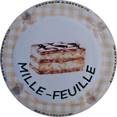 N°153e Gateaux, Mille-Feuille
Photo Christophe LELU
